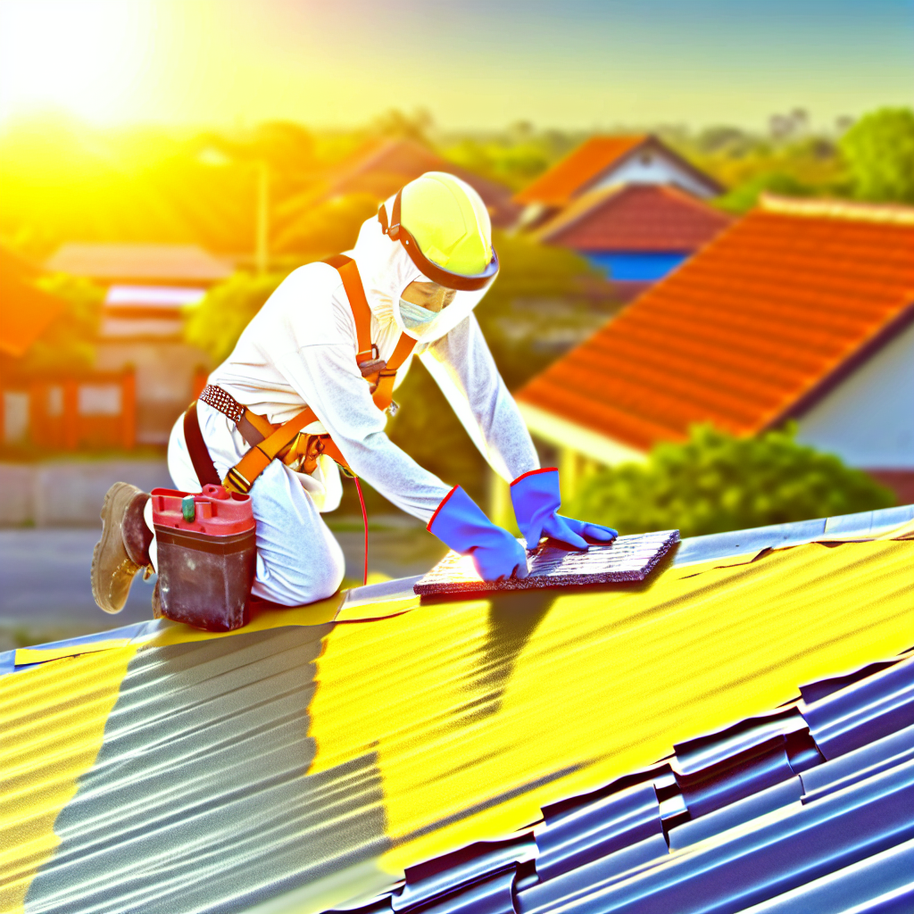 Roofing Repair in Hutto, Texas