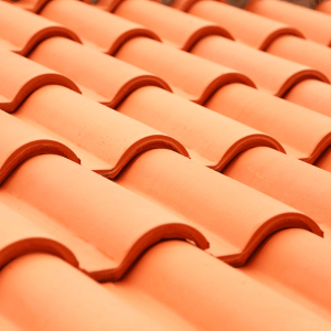 tile roof