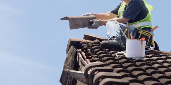 hiring a roofer