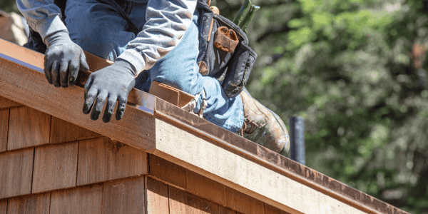 Installing new roof with copper flashing- why roof flashing fails