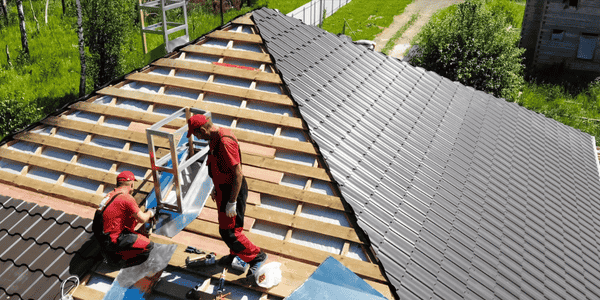 soundproof roofing materials