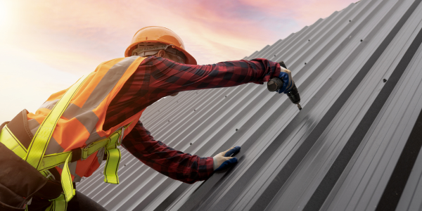 Eco-Friendly Roofing with Recycled Materials